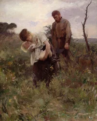 出エジプト記、1893